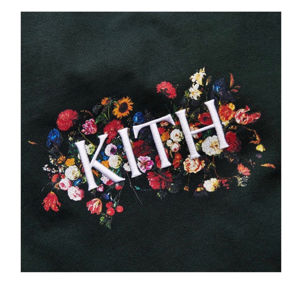 【Kith】最新カプセル “Gardens of the Mind”が2月17日に発売予定 | UP TO DATE