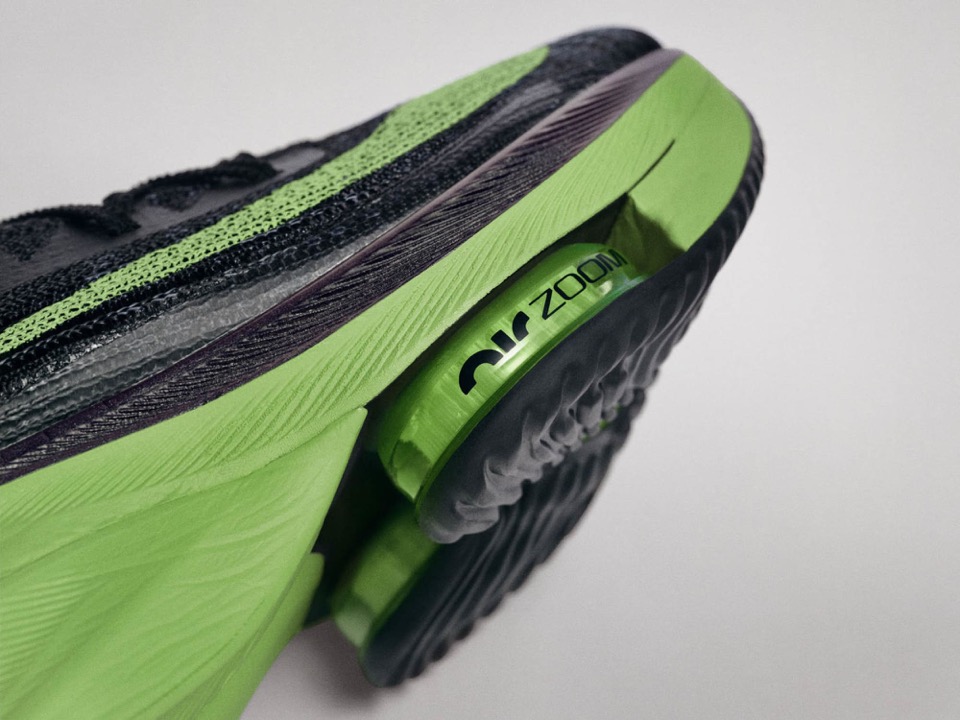 26.5cm Nike Air Zoom Alphafly NEXT % 国内