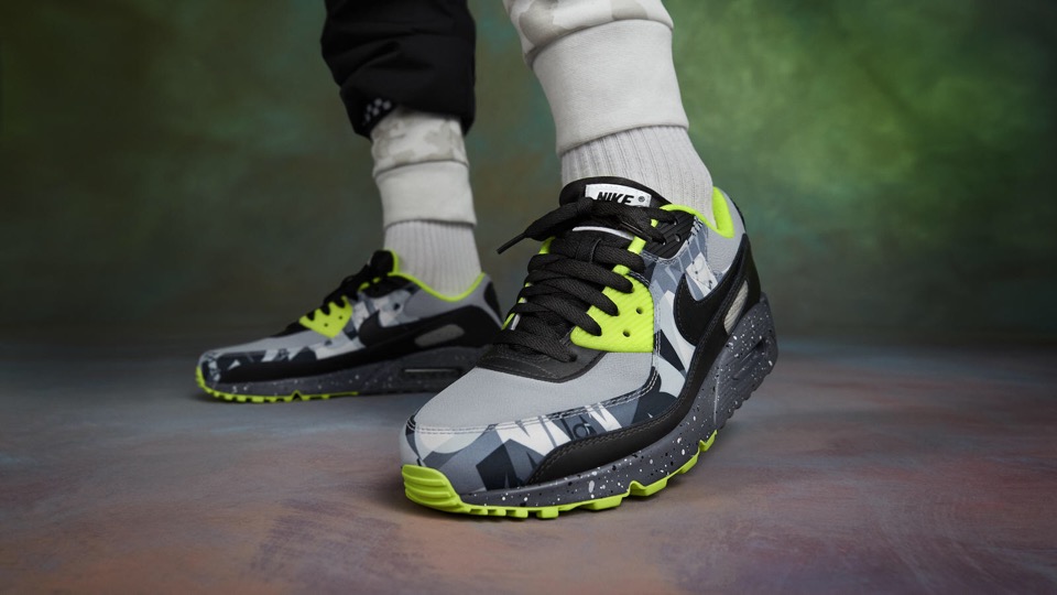 evaluate Forward trough Nike】カスタマイズ可能なAir Max 90 Premium By Youが国内2月25日に発売予定 | UP TO DATE
