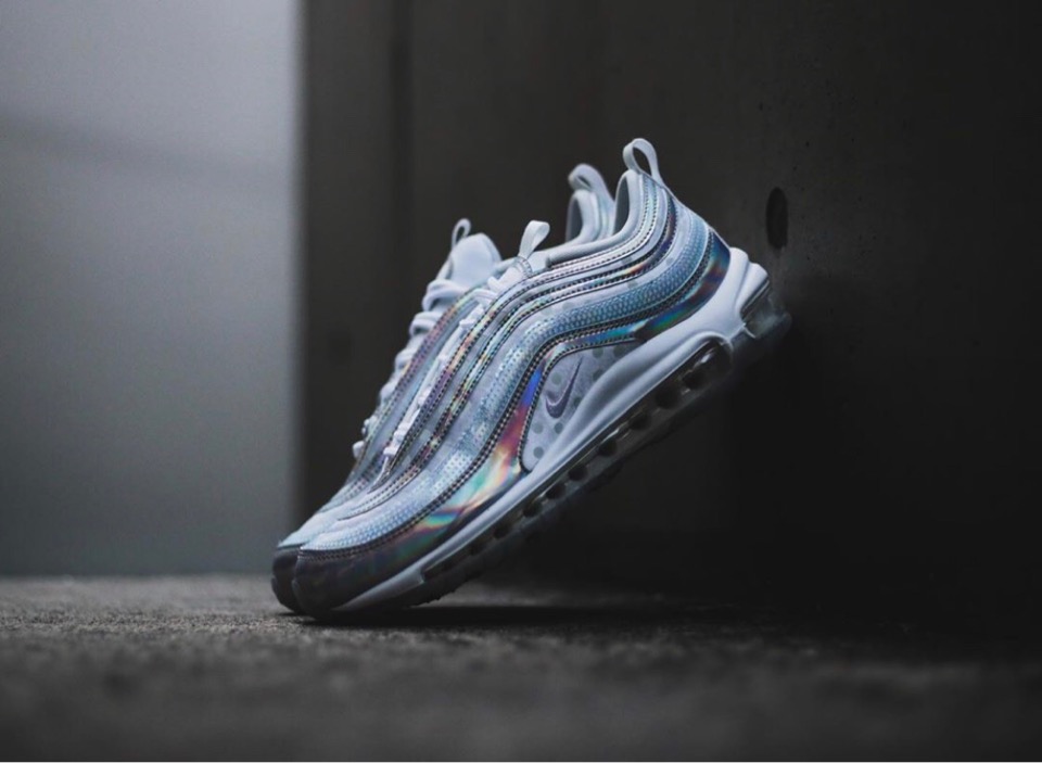 Nike】Wmns Air Max 97 Premium “Opalescent”が国内2月28日に日本限定