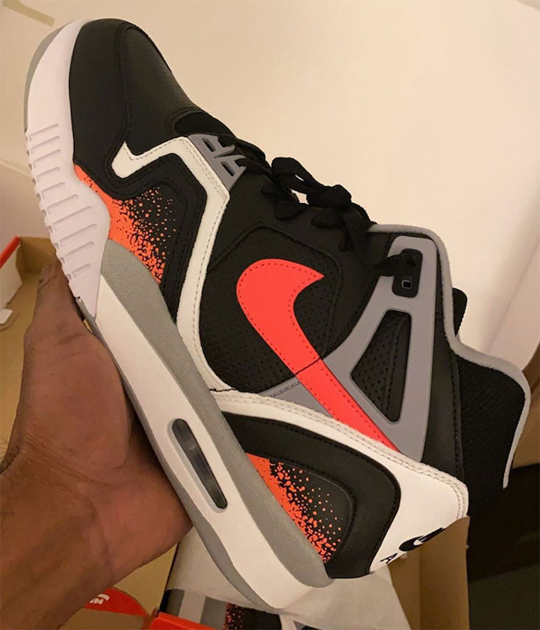 Nike】Air Tech Challenge 2 “Black Lava”が2020年2月18日に発売予定