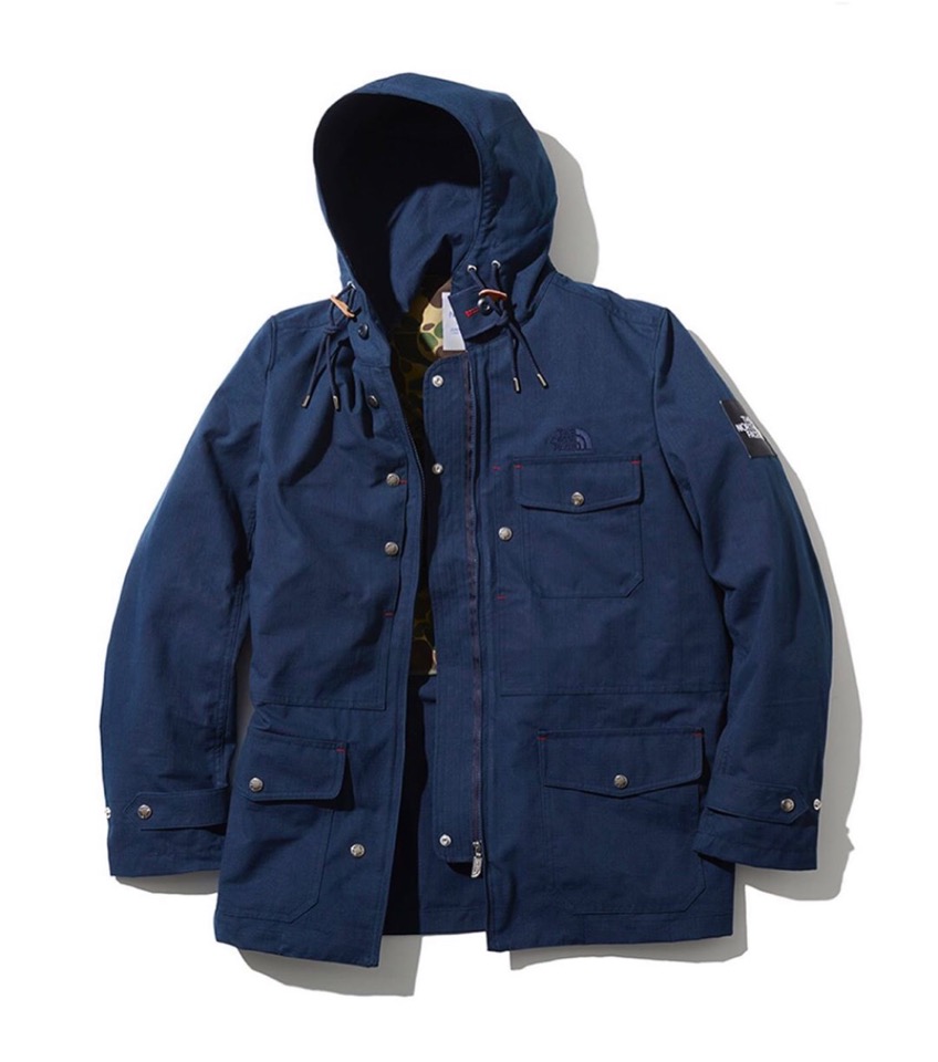 COMME des GARÇONS JUNYA WATANABE MAN × THE NORTH FACE】2020SS最新