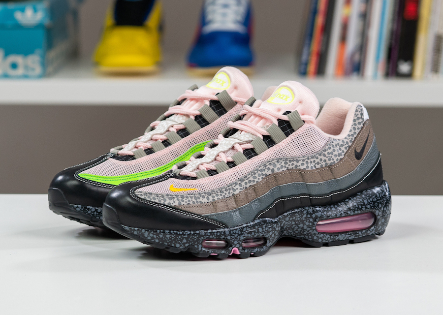 NIKE × Size? AIRMAX95 20 of 20 27cm
