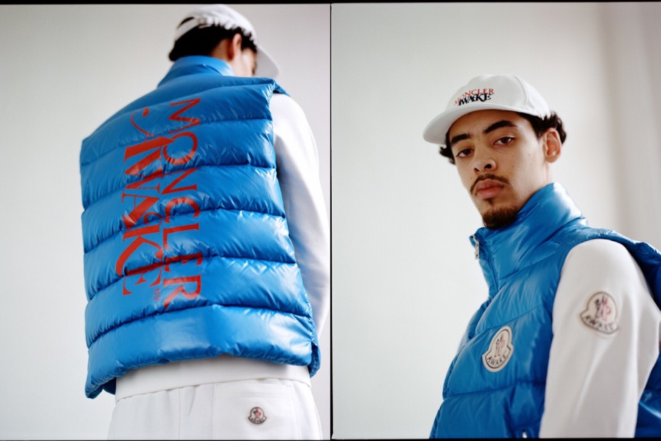 Awake NY × 2 Moncler 1952】2020年最新カプセルコレクションが2月27日