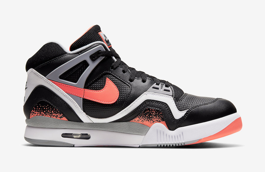 Nike】Air Tech Challenge 2 “Black Lava”が2020年2月18日に発売予定