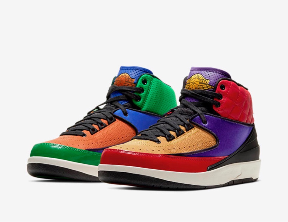 Nike】Wmns Air Jordan 2 Retro “Rivals”が3月5日に発売予定 | UP TO DATE