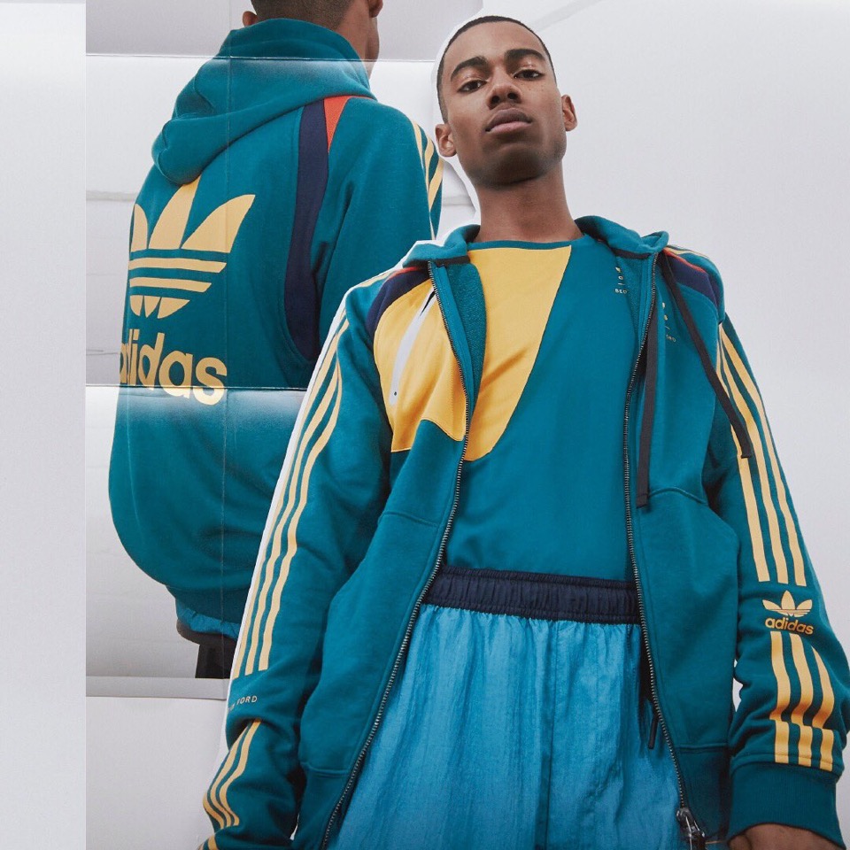 adidas × BED j.w. FORD】2020年最新コラボコレクションが2月29日に