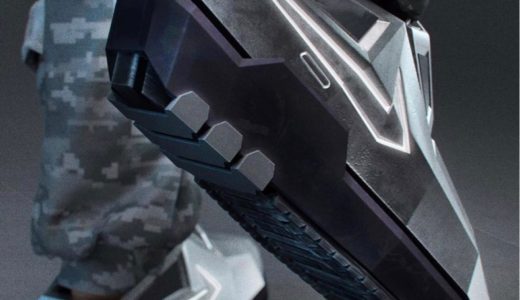 テスラ社CEOのイーロン・マスクが着用したスニーカー 