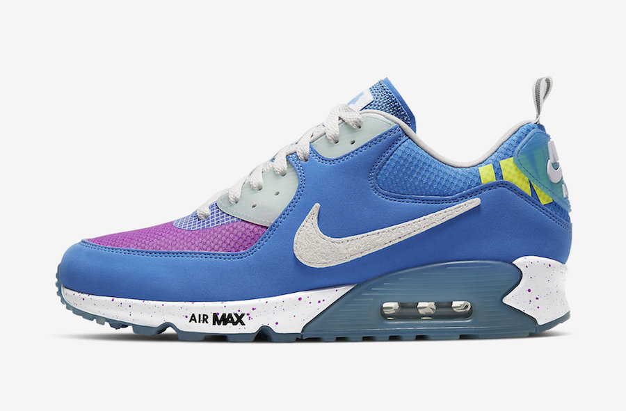 UNDEFEATED × Nike】Air Max 90 Collection 全3色が2020年3月14日より ...
