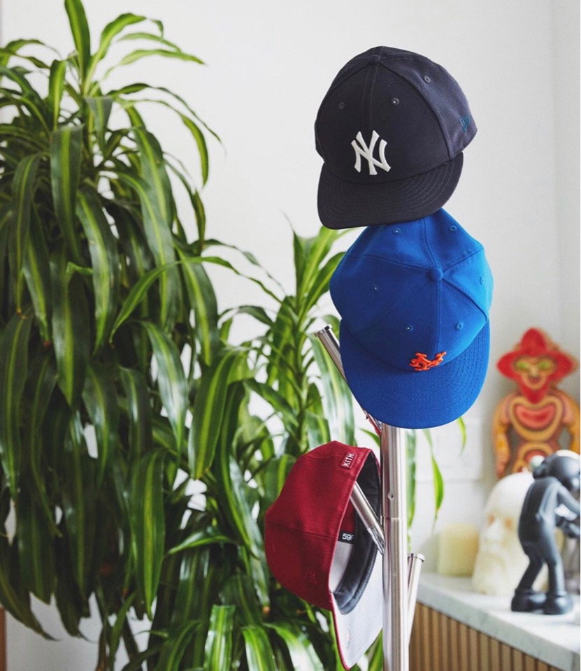 KITH FOR NEW ERA YANKEES ニューエラ キス-