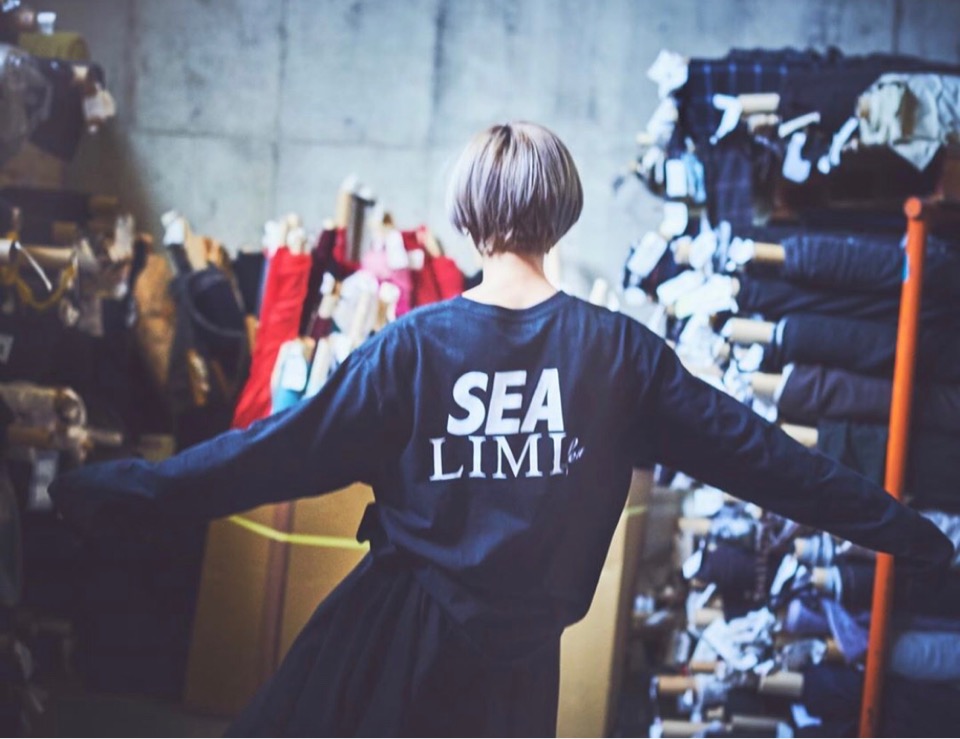 LIMI feu × wind and sea L/S T-SHIRT www.krzysztofbialy.com