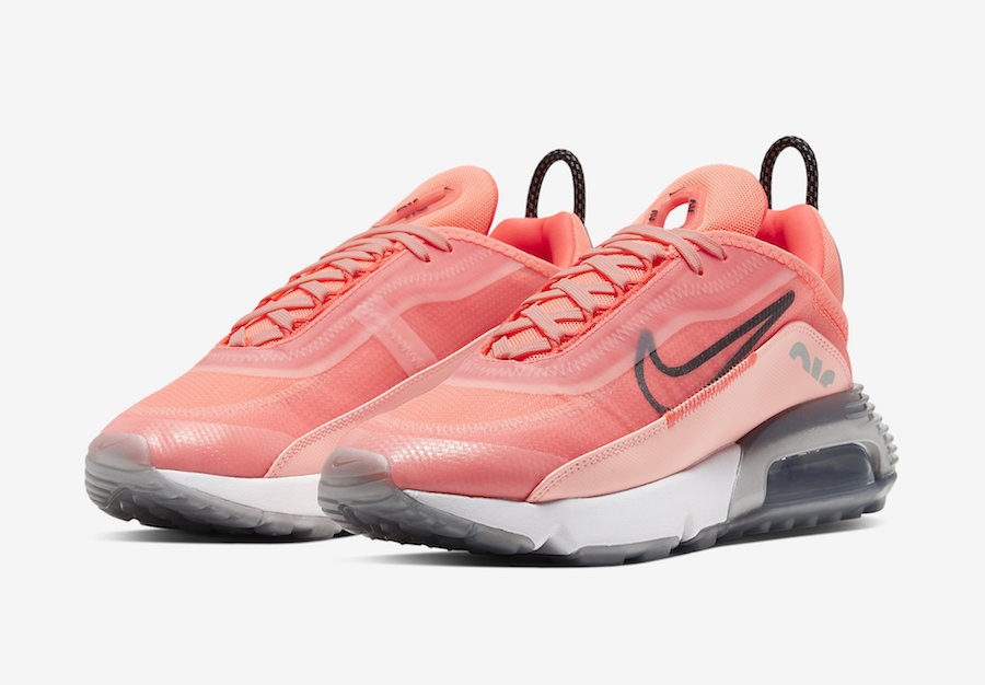 Nike】Wmns Air Max 2090 “Lava Glow”が国内3月26日に発売予定 | UP TO 