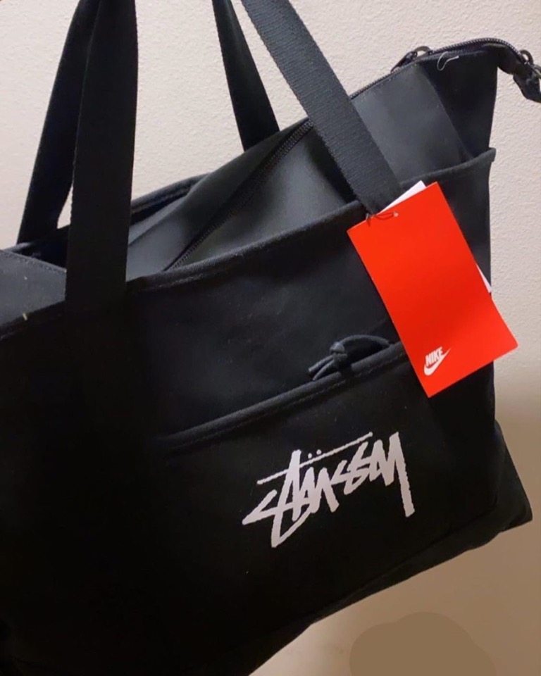 Stüssy × Nike】Air Zoom Spiridon Caged 2 & アパレルコレクションが ...
