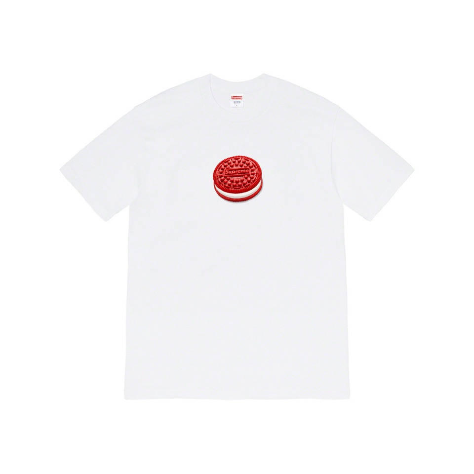 T-shirt Louis Vuitton White size M International in Cotton - 23591986
