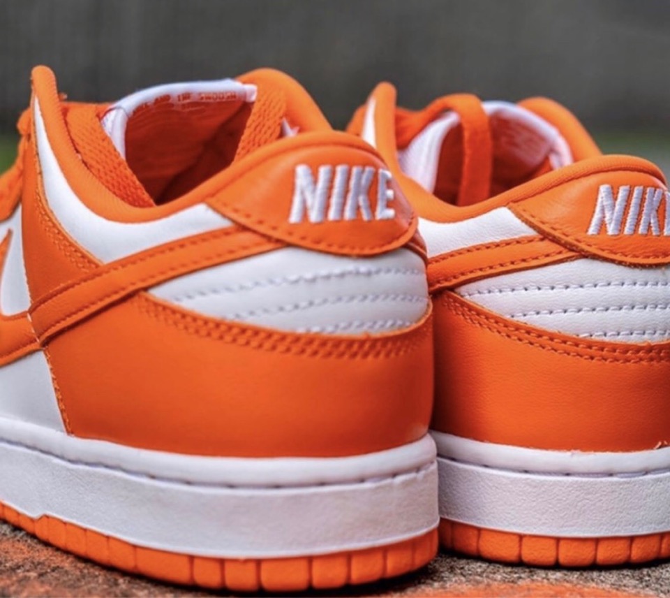 Nike Dunk Low Sp Syracuse が国内3月14日 3月18日に発売予定 Up To Date
