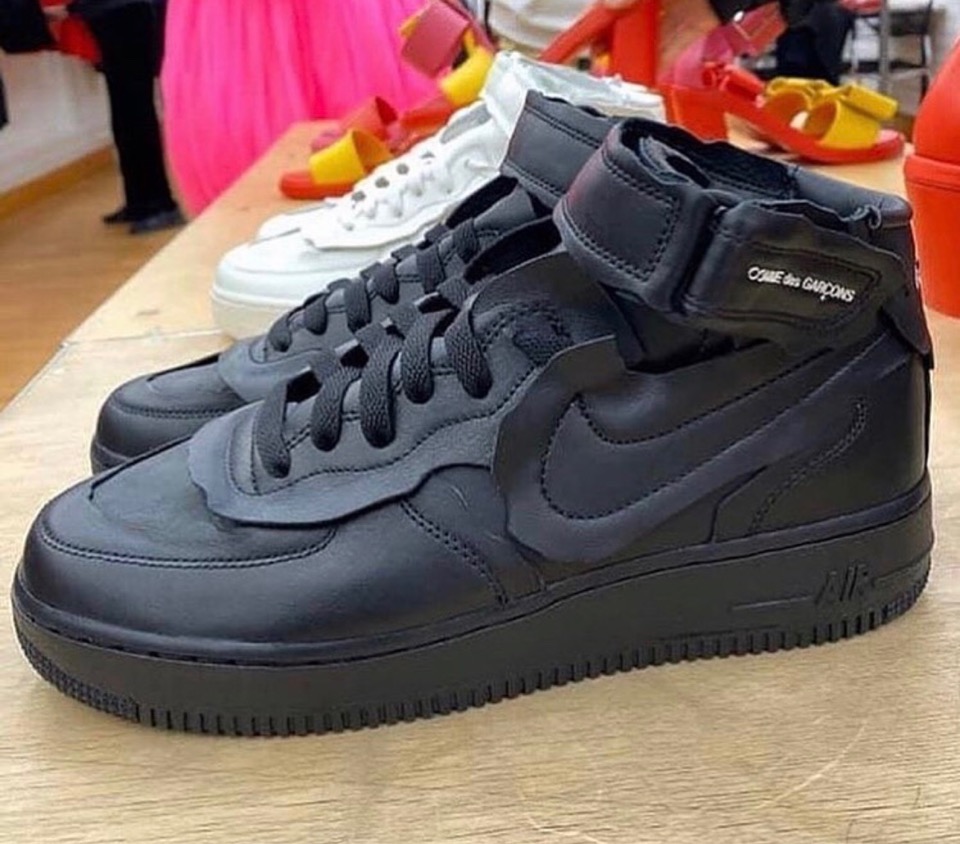 NIKE ナイキ Air Force 1 CDG 25.5