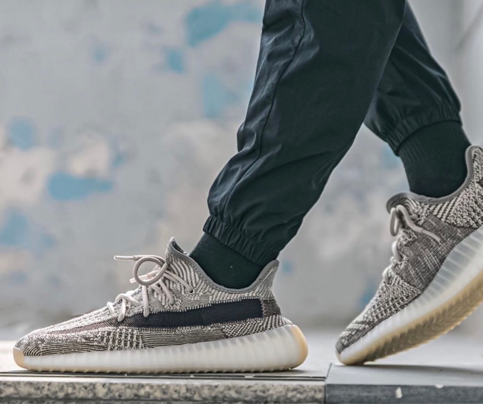 adidas】YEEZY BOOST 350 V2 “ZYON”が国内2020年7月18日に発売予定