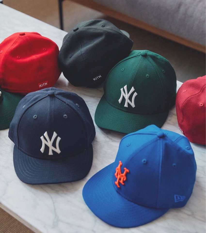 レシート NEW ニューエラ キャップ Yankees ヤンキースの通販 by shop