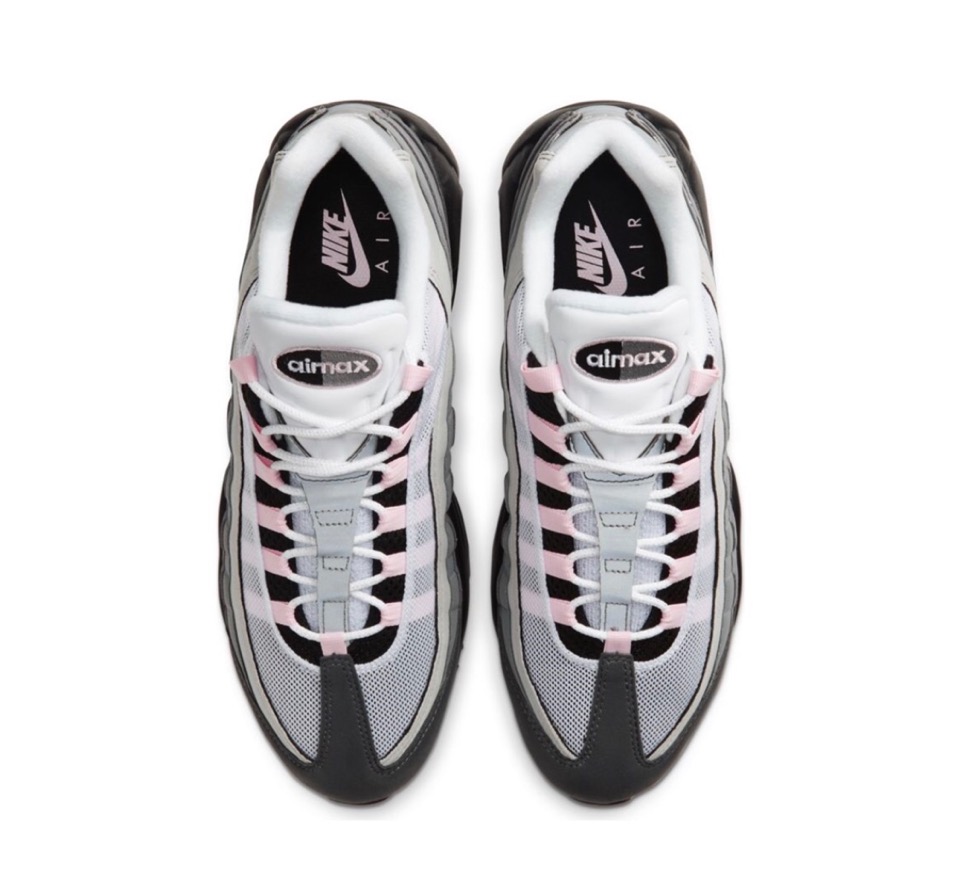 Nike】Air Max 95 Premium “Pink Foam”が国内3月3日/3月6日に発売予定