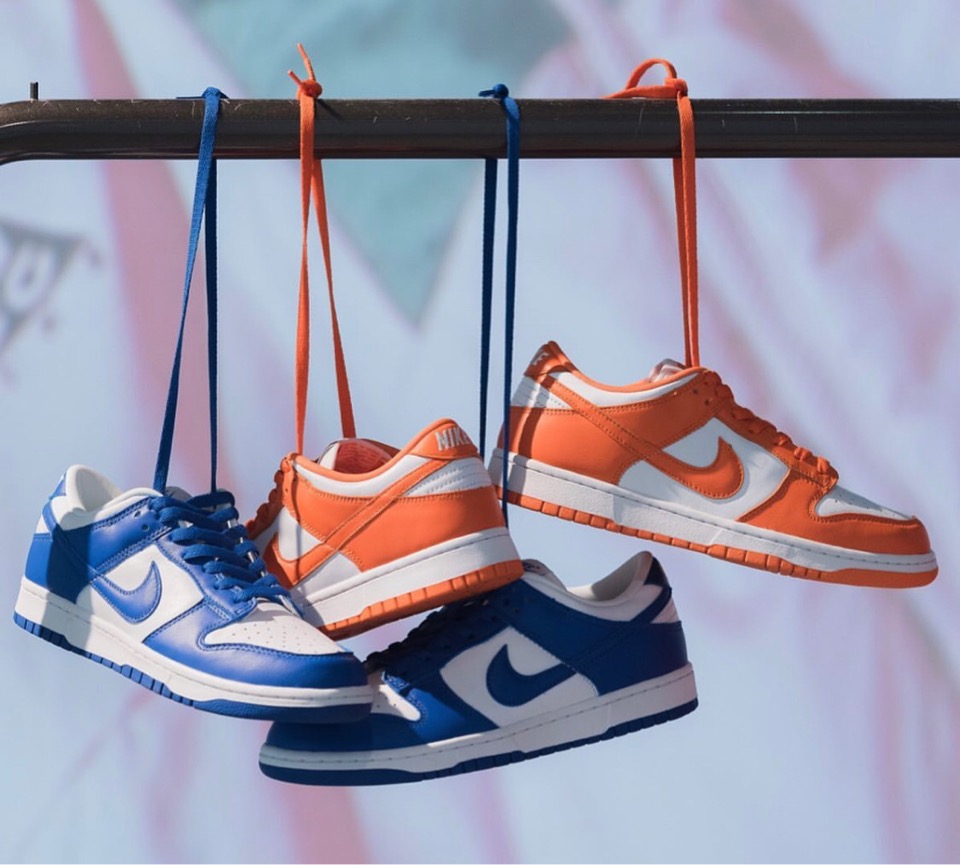 Nike】Dunk Low SP “Kentucky”が国内3月14日/3月18日に発売予定