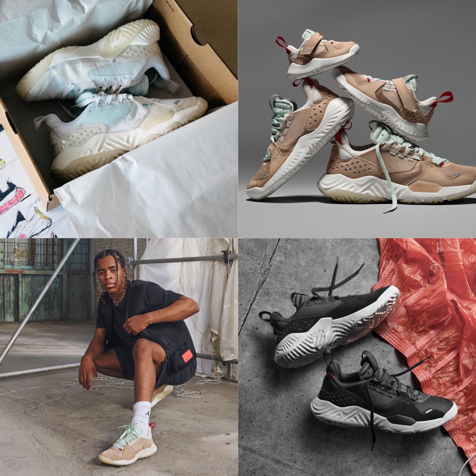 Nike】新型シューズ「Jordan Delta SP」が国内4月29日より発売予定 