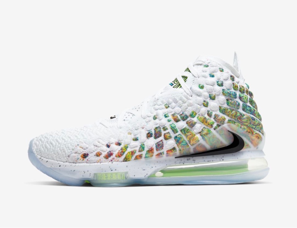 Nike】LeBron 17 “Command Force”が国内4月1日に発売予定 | UP TO DATE