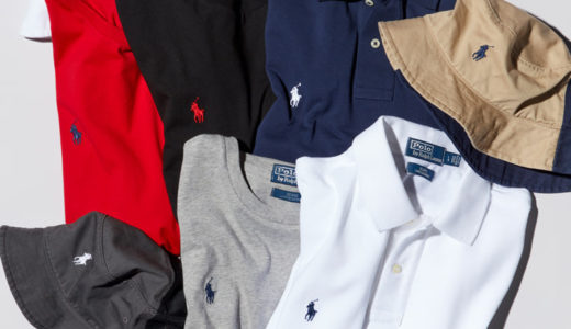 【BEAMS × POLO RALPH LAUREN】別注コレクション第3弾が3月19日に発売予定