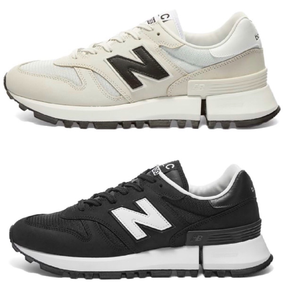 COMME des GARÇONS HOMME × New Balance】RC1300 – MADE IN USAの発売 ...
