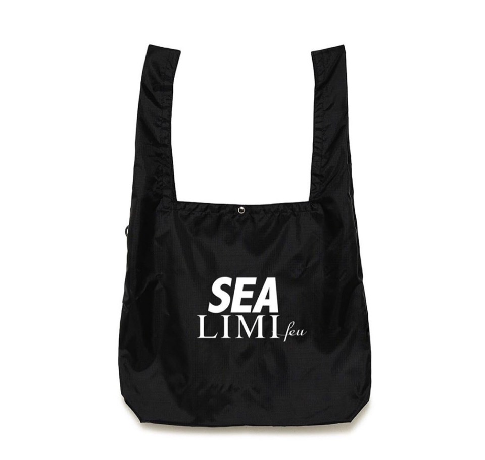【LIMI feu × WIND AND SEA】2020SSコラボコレクションが4月4日に発売予定 | UP TO DATE
