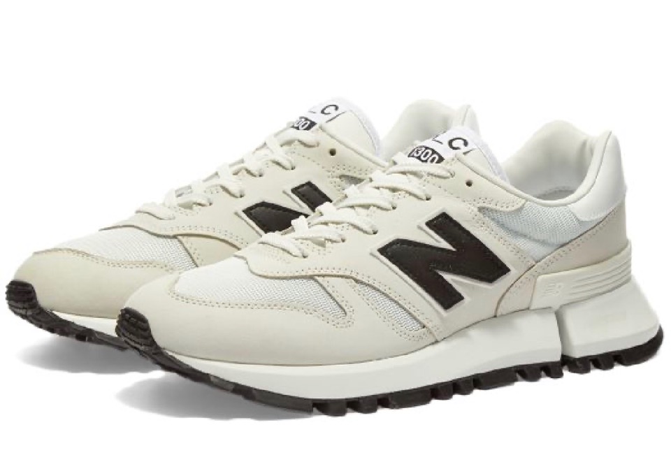 COMME des GARÇONS HOMME × New Balance】RC1300 – MADE IN USAの発売 
