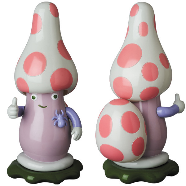 【UNDERCOVER × MEDICOM TOY】Mr. Buttons lampが3月28日/4月11日に発売予定 | UP TO DATE
