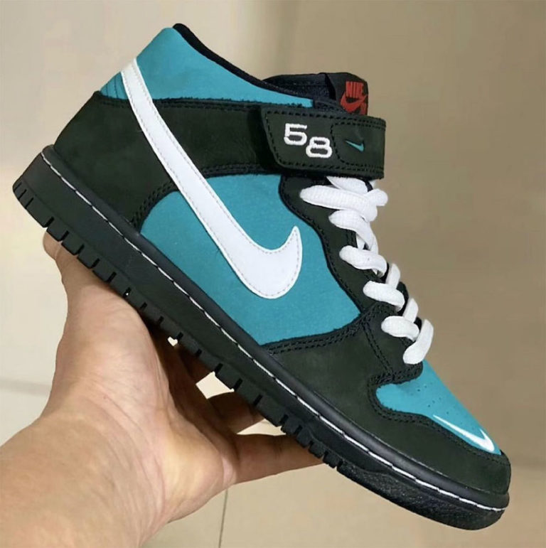 nike sb dunk freshwater
