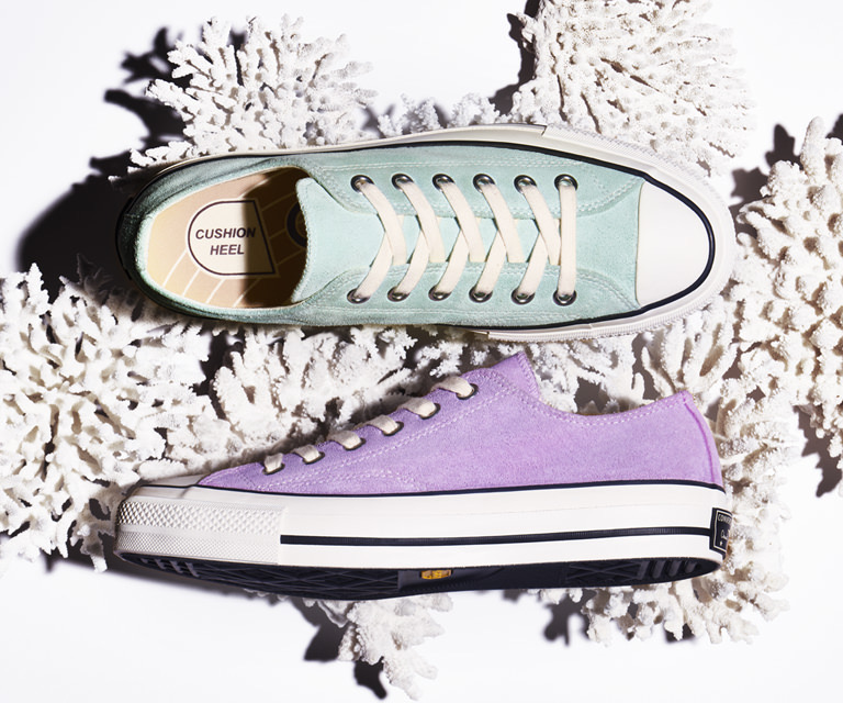 CONVERSE ADDICT】2020 SPRING II COLLECTIONが4月10日より発売予定 