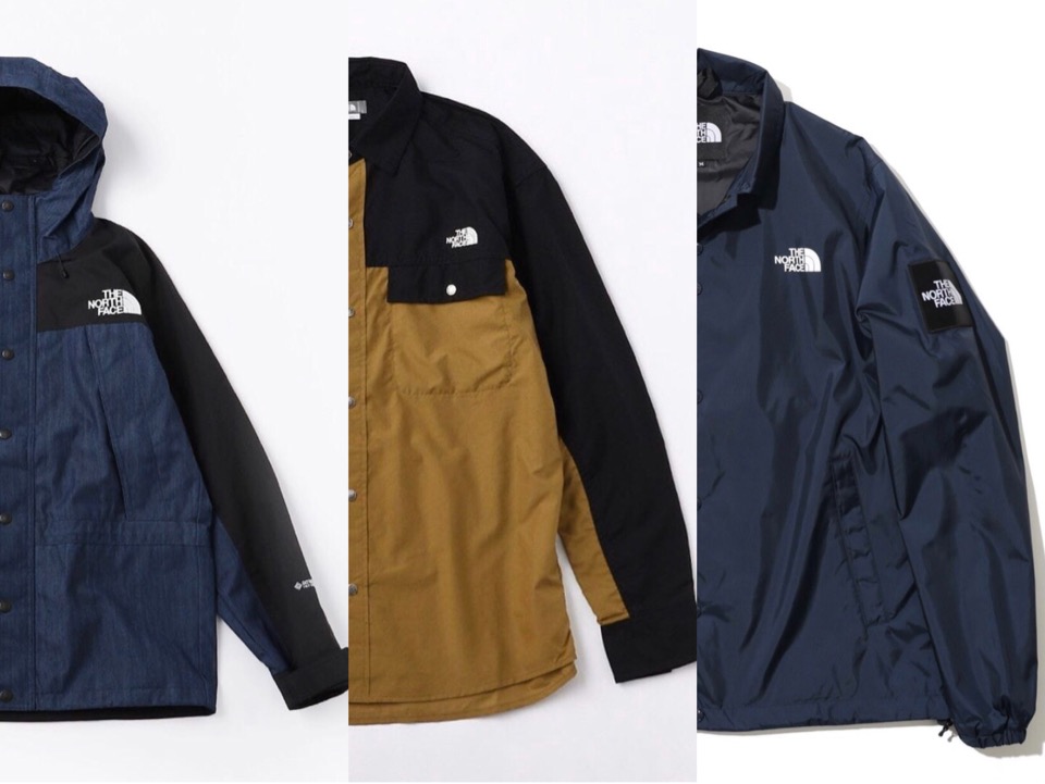 THE NORTH FACE】2020SS最新アイテムがFREAK'S STOREにて3月2日に一斉 