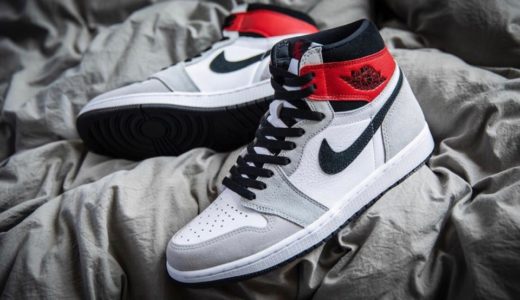 【Nike】Air Jordan 1 Retro High OG “Smoke Grey”が国内9月4日に発売予定