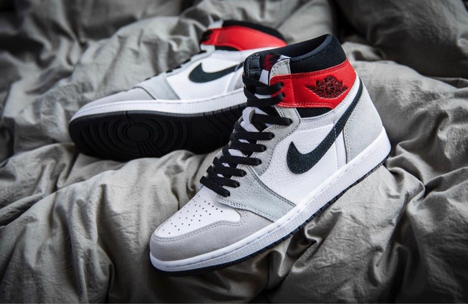 Nike】Air Jordan 1 Retro High OG “Smoke Grey”が国内9月4日に発売予定 | UP TO DATE