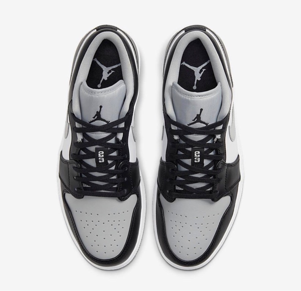 【Nike】Air Jordan 1 Low & Mid "Light Smoke Grey"が国内5月1日に発売 ...