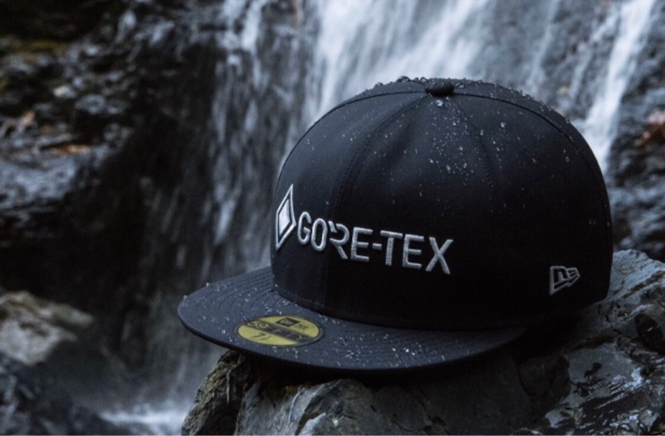 ギャラクシーサイズNEW ERA GORE-TEX  7 1/2(59.6cm)