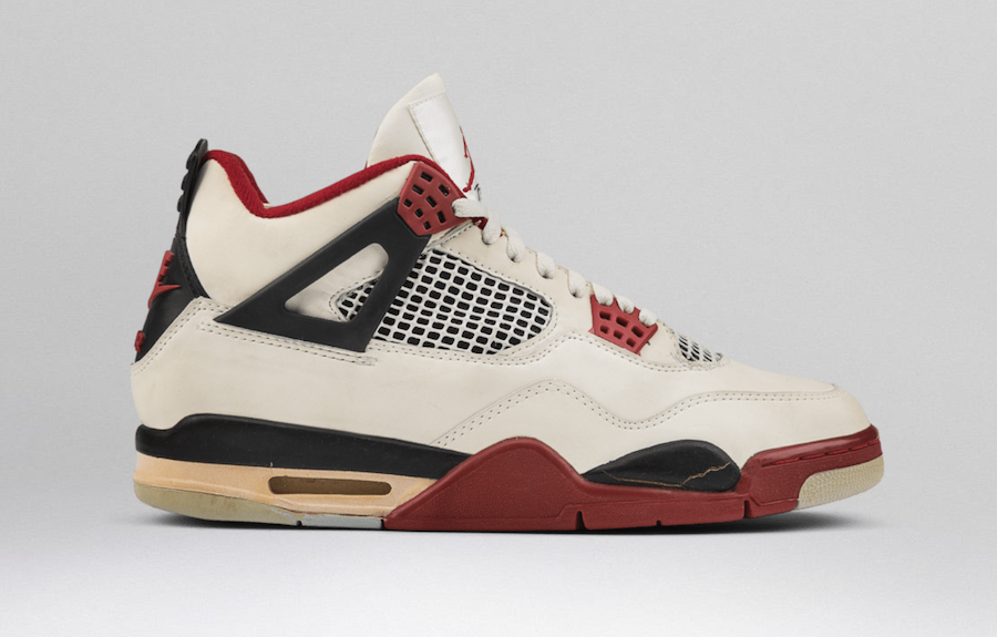 Nike】Air Jordan 4 Retro OG \