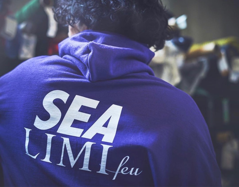 LIMI feu × WIND AND SEA】2020SSコラボコレクションが4月4日に発売 