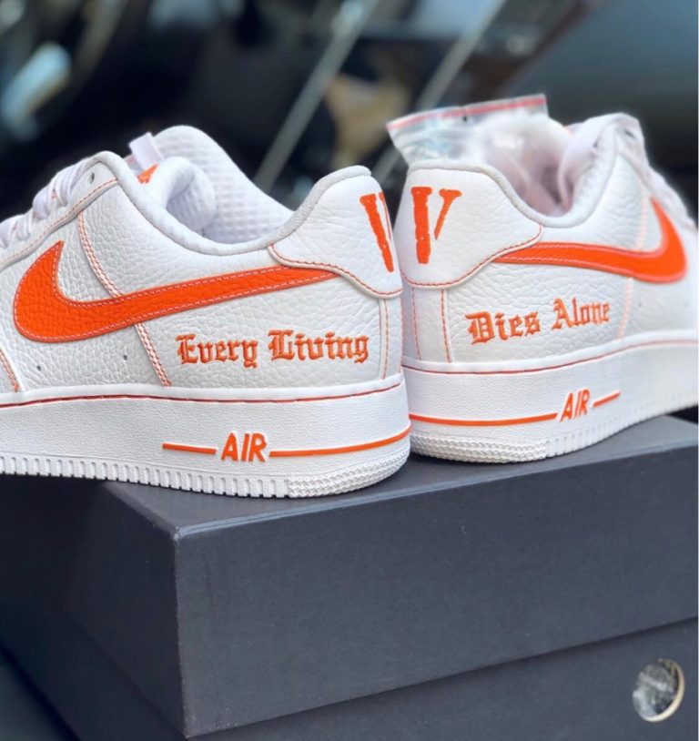 white vlone air force 1