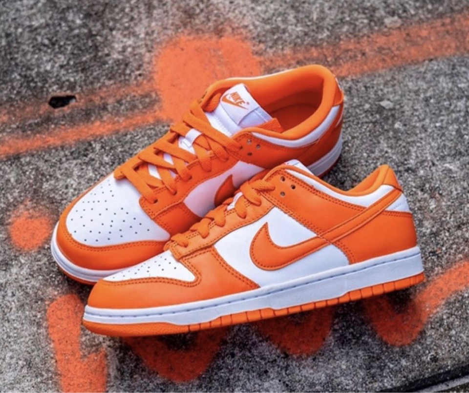 NIKEDUNKLOWSPSYNIKE DUNK LOW SYRACUSE ナイキ ダンク ロー シラキュース