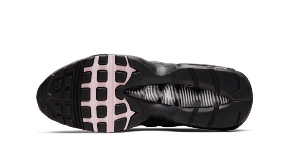 Nike】Air Max 95 Premium “Pink Foam”が国内3月3日/3月6日に発売予定