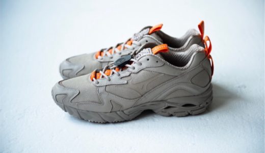 【MIZUNO × BEAMS】KAZOKUプロジェクト第26弾 WAVE RIDER 10が国内5月21日に先行発売予定