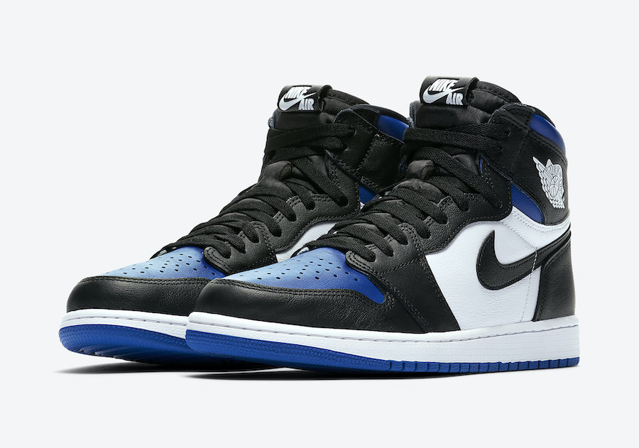 NIKE AIR JORDAN 1 RE HI OG ”GAME ROYAL”