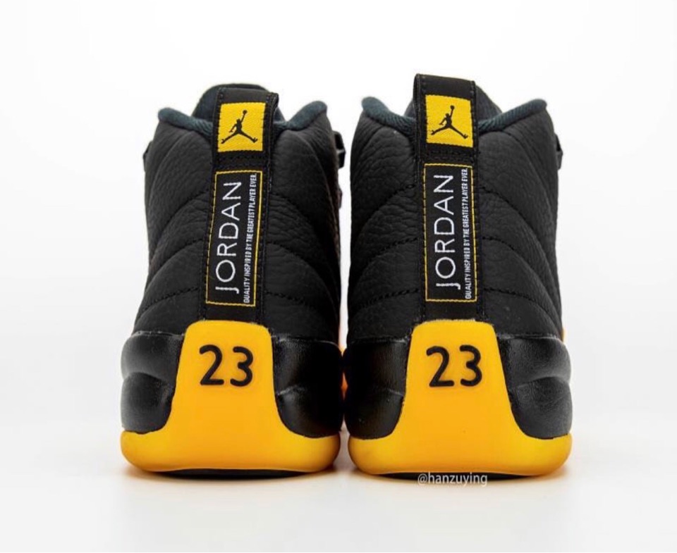 Nike】Air Jordan 12 Retro “University Gold” が2020年7月24日に発売 