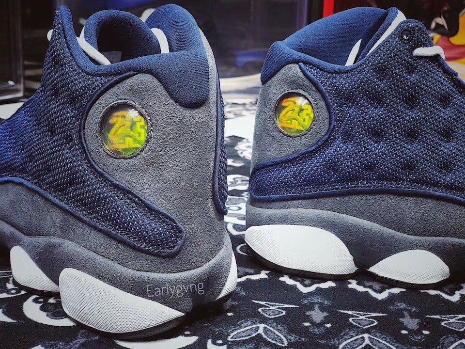 Nike】Air Jordan 13 Retro “Flint”が2020年5月18日/5月30日に復刻発売