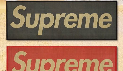 【Supreme】2020SS WEEK8 US アメリカでの完売タイムランキングが公開
