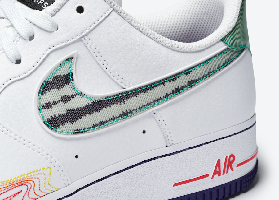 Nike Air Force 1 Low Music De ron Fox And Brittney Griner が5月14日に発売予定 Up To Date