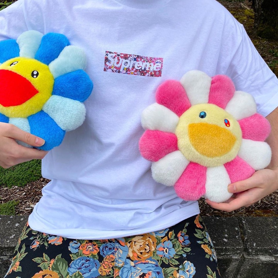 ポイント10倍】 送料無料 SIZE L SUPREME TAKASHI MURAKAMI KAIKAI